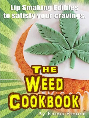 cover image of The Weed Cookbook
